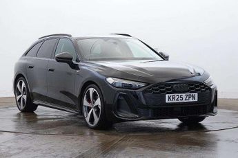 Audi A5 2.0 TFSI 204 Edition 1 5dr S Tronic