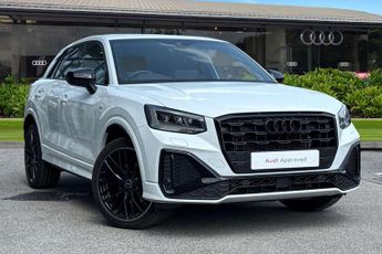 Audi Q2 35 TFSI Black Edition 5dr S Tronic