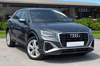 Audi Q2 35 TFSI S Line 5dr S Tronic