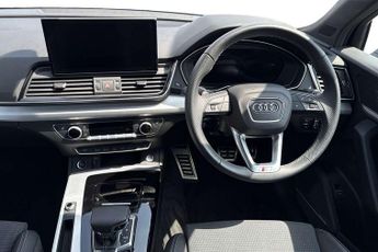 Audi Q5 Sportback 45 TFSI Quattro S Line 5dr S Tronic
