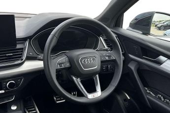 Audi Q5 Sportback 45 TFSI Quattro S Line 5dr S Tronic