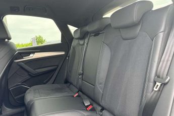 Audi Q5 Sportback 45 TFSI Quattro S Line 5dr S Tronic