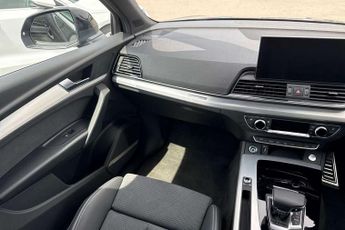 Audi Q5 Sportback 45 TFSI Quattro S Line 5dr S Tronic