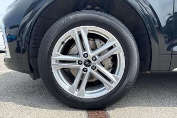 Audi Q5 Sportback 45 TFSI Quattro S Line 5dr S Tronic