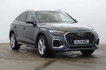 Audi Q5 45 TFSI Quattro S Line 5dr S Tronic