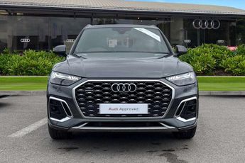 Audi Q5 Sportback 45 TFSI Quattro S Line 5dr S Tronic