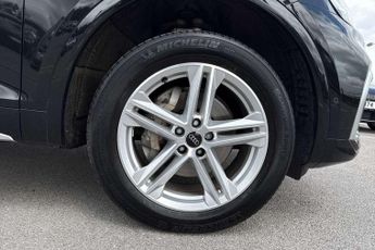 Audi Q5 Sportback 45 TFSI Quattro S Line 5dr S Tronic