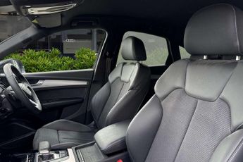 Audi Q5 Sportback 45 TFSI Quattro S Line 5dr S Tronic