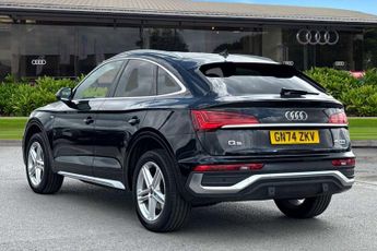 Audi Q5 Sportback 45 TFSI Quattro S Line 5dr S Tronic