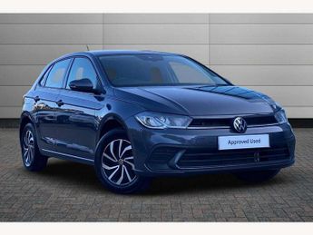 Volkswagen Polo 1.0 TSI Life 5dr DSG