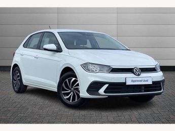 Volkswagen Polo 1.0 TSI Life 5dr