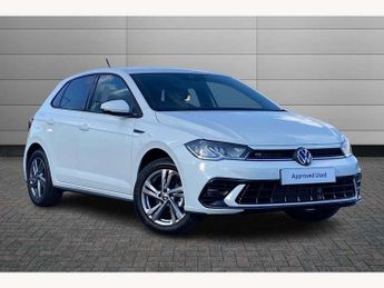 Volkswagen Polo 1.0 TSI R-Line 5dr DSG