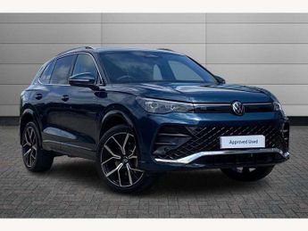 Volkswagen Tiguan 1.5 TSI 272 eHybrid R-Line 5dr DSG