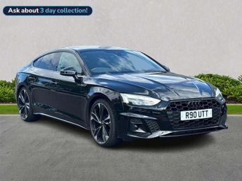 Audi A5 35 TFSI Black Edition 5dr S Tronic