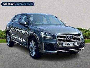Audi Q2 1.4 TFSI S Line 5dr S Tronic
