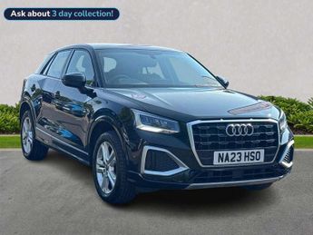 Audi Q2 30 TFSI Sport 5dr