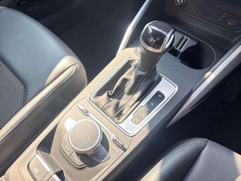 Audi Q2 35 TFSI S Line 5dr S Tronic