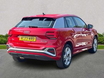 Audi Q2 35 TFSI S Line 5dr S Tronic