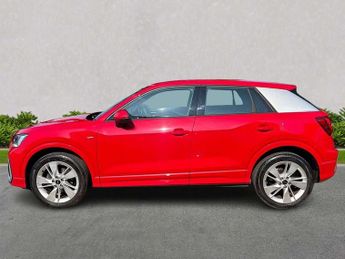 Audi Q2 35 TFSI S Line 5dr S Tronic
