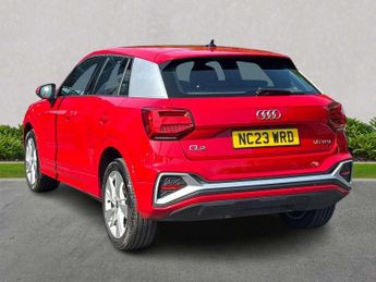 Audi Q2 35 TFSI S Line 5dr S Tronic