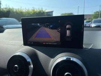 Audi Q2 35 TFSI S Line 5dr S Tronic
