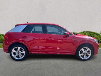 Audi Q2 35 TFSI S Line 5dr S Tronic