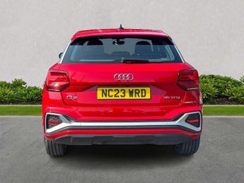 Audi Q2 35 TFSI S Line 5dr S Tronic