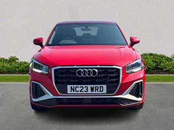 Audi Q2 35 TFSI S Line 5dr S Tronic