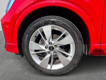 Audi Q2 35 TFSI S Line 5dr S Tronic