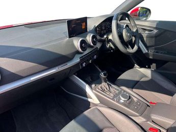 Audi Q2 35 TFSI S Line 5dr S Tronic