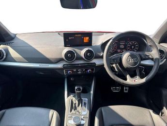 Audi Q2 35 TFSI S Line 5dr S Tronic
