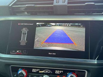 Audi Q3 35 TFSI S Line 5dr S Tronic