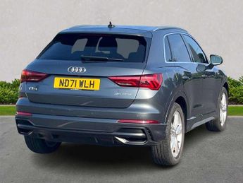 Audi Q3 35 TFSI S Line 5dr S Tronic