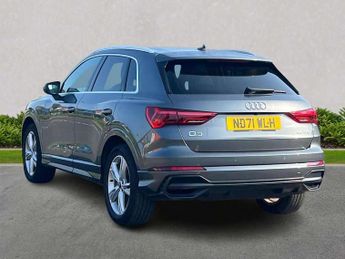 Audi Q3 35 TFSI S Line 5dr S Tronic