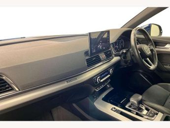 Audi Q5 40 TDI Quattro S Line 5dr S Tronic