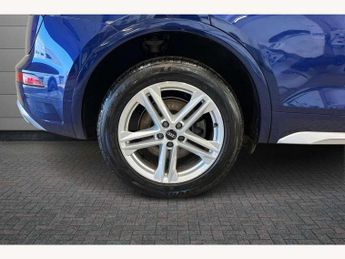Audi Q5 40 TDI Quattro S Line 5dr S Tronic