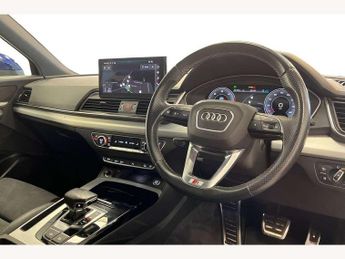 Audi Q5 40 TDI Quattro S Line 5dr S Tronic