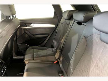 Audi Q5 40 TDI Quattro S Line 5dr S Tronic