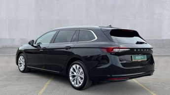 Skoda Superb Estate 1.5 TSI e-TEC SE L 5dr DSG