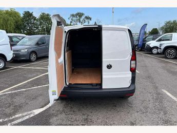 Volkswagen Caddy 2.0 TDI 102PS Commerce Van [Business/Tech Pack]