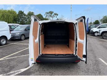 Volkswagen Caddy 2.0 TDI 102PS Commerce Van [Business/Tech Pack]