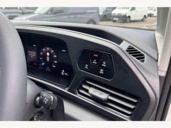 Volkswagen Caddy 2.0 TDI 102PS Commerce Van [Business/Tech Pack]