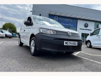 Volkswagen Caddy 2.0 TDI 102PS Commerce Van [Business/Tech Pack]
