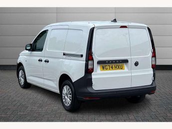 Volkswagen Caddy 2.0 TDI 102PS Commerce Van [Business/Tech Pack]