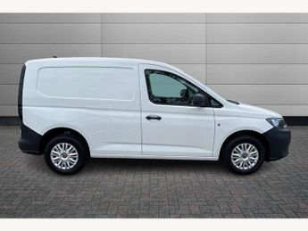 Volkswagen Caddy 2.0 TDI 102PS Commerce Van [Business/Tech Pack]