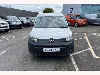 Volkswagen Caddy 2.0 TDI 102PS Commerce Van [Business/Tech Pack]