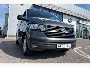 Volkswagen Transporter 2.0 TDI 110 Highline Kombi Van