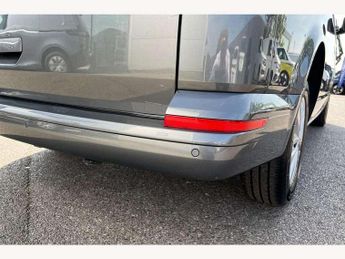 Volkswagen Transporter 2.0 TDI 110 Highline Kombi Van