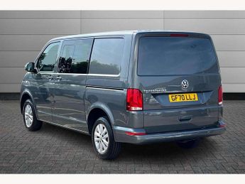 Volkswagen Transporter 2.0 TDI 110 Highline Kombi Van