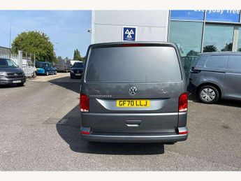 Volkswagen Transporter 2.0 TDI 110 Highline Kombi Van
